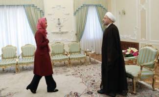 تهران، میزبان مقامات اروپایی