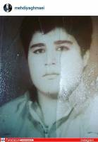 مهدی یغمایی: خواننده و داور شب کوک + عکس