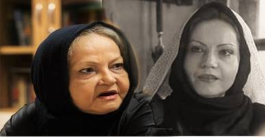 ثریا حکمت همسایه مهری ودادیان می‌شود