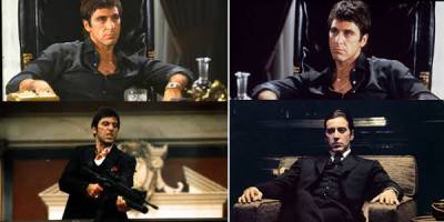 بازیگران درخشان تاریخ سینما : آل پاچینو