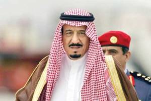 ملک سلمان در قاهره چه چیزی را امضاء کرد؟