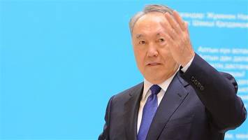رئیس جمهوری قزاقستان 23 فروردین به ایران سفر می کند