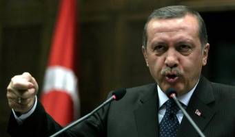 اظهارات تند اردوغان علیه رهبر اپوزیسیون ترکیه