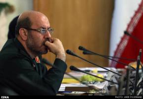 سخنان وزیر دفاع درباره اظهارات دولتمردان آمریکایی