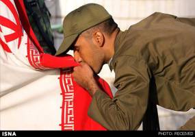  از واژه سرباز در تمامی فرهنگ‌ها به احترام یاد می‌شود