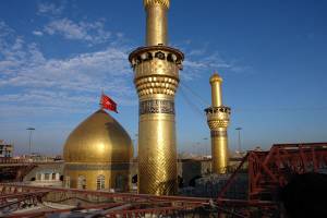 سفر به کربلا؛ هدیه فانی به نمایندگان مجلس دانش آموزی