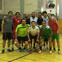 امیر تتلو و دوستانش در باشگاه! + عکس