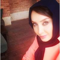 سلفی جدید سولماز حصاری! | فروردین 95