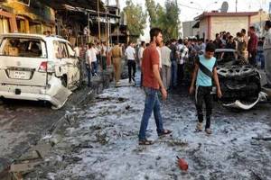 وقوع انفجار در شهر «هیت» عراق