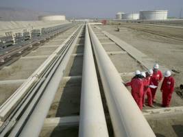 تشکیل 6 کارگروه ویژه برای همکاری ایران و گازپروم