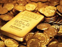 صعود طلای جهانی به بالاترین سطح سه هفته اخیر