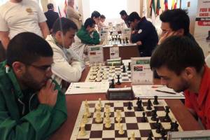 چهار پیروزی برای شطرنج‌بازان ایران در دور سوم