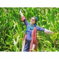 آنا نعمتی در جشنواره فستيوال اوانكا در كشور پرتغال! | فروردین 95