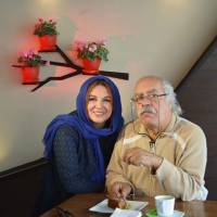 شهره لرستانی و بهزاد فراهانی! | فروردین 95
