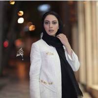 عکسی جدید و متفاوت از مونا فرجاد! | فرودین 95