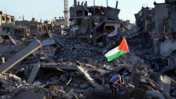 توقف بازسازي غزه با تداوم محاصره و تحريم صهيونيست ها