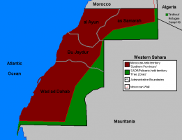 بیانیه دولت الجزایر درباره تحولات اخیر مسئله صحرای غربی 