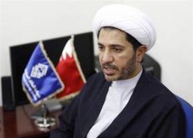 محاکمه شیخ علی سلمان به تعویق افتاد 