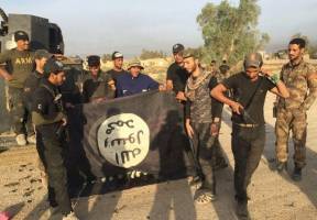 امدادرسانی‌ها به داعش در جنوب کرکوک قطع شد 