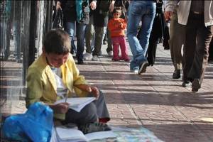 ۶۰درصدکودکان کار خارجی هستند