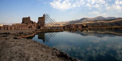 تور تخت سلیمان تا بهستان