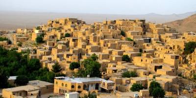 تور قلعه بالا تا توران زمین