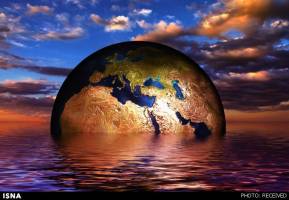 تغییرات جوی عامل جا‌به‌جایی محور چرخش زمین