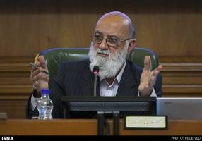 واکنش چمران به قطع درختان در شیان