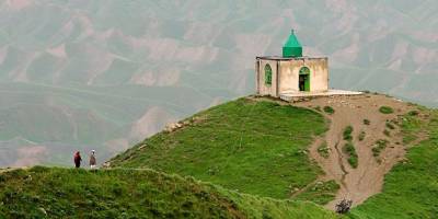 تور ترکمن صحرا(سرزمین اسب و دوتار) 