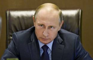 تاکید پوتین بر اهمیت همکاری آمریکا و روسیه در فضا 