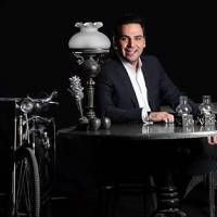 عکس جدید احسان علیخانی! | فروردین 95