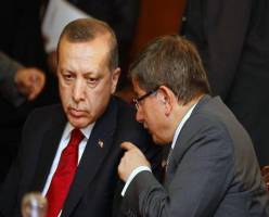 اردوغان داوود اوغلو را طرد می‌کند! 