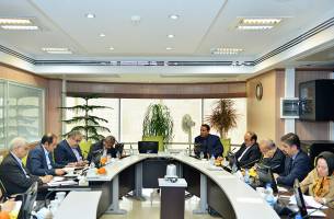 برگزاری همایش تجاری مشترک با شرکت‌های ایتالیایی در ادریبهشت ماه