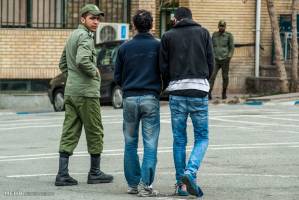 ۲ سارق در گرگان دستگیر شدند