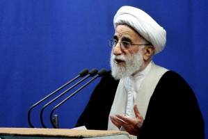 نماز جمعه تهران به امامت آیت‌الله جنتی اقامه می‌شود
