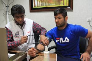 پرونده سلامت برای فرنگی‌کاران ملی‌پوش تشکیل شد