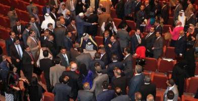 جلسه فوق‌العاده پارلمان عراق در پی آشوب به فردا موکول شد 