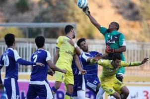 تساوی به درد استقلال و پرسپولیس نمی خورد