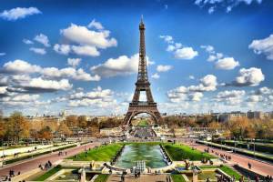 تور ویژه پاریس