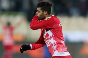 گل طارمی؛ پرسپولیس - استقلال