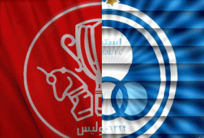 موقعیت فوق العاده خطرناک استقلال روی دروازه پرسپولیس