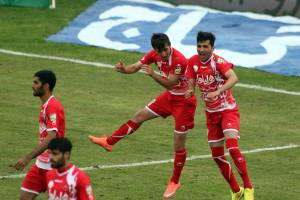 گل مسلمان؛ پرسپولیس - استقلال