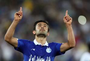 گل ابراهیمی؛ پرسپولیس - استقلال