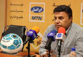 مظلومی: تنها یک دربی را باخته‌ام