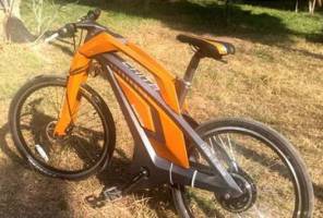 ساخت دوچرخه ای با الگوبرداری از یوزپلنگ ایرانی