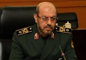 وزیر دفاع شهادت مدافع حرم ارتش را تسلیت گفت