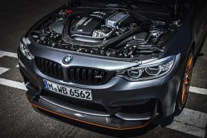 بی ام و M4 GTS مدل ۲۰۱۶