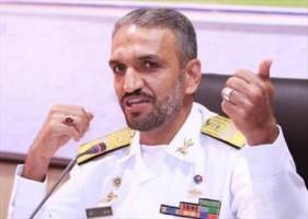 برگزاری مانور مشترک با ناوگروه نظامی پاکستان