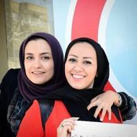 عکسی جالب از مریم وطن پور! | فروردین 95