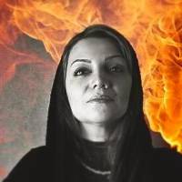 عکس جالب و متفاوت الهام پاوه نژاد! | فروردین 95